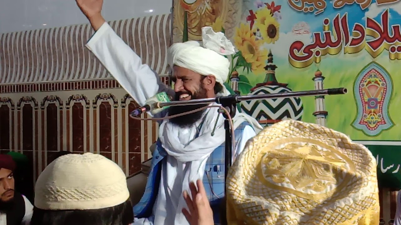 محمد شاہد چشتی صاحب کا مکمل بیان محمد یوسف بھائی اور جنید بھائی کی شادی کے موقع پر محفل میلاد