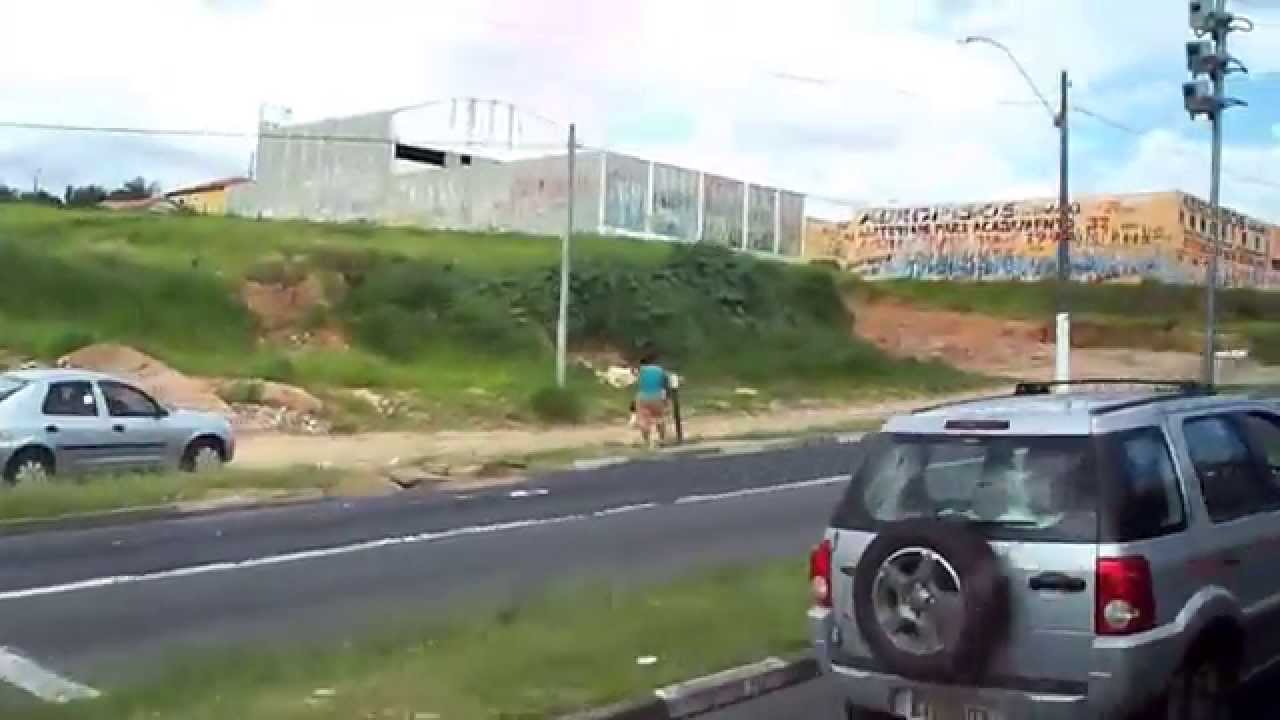 Neobus Mega VW 17.230EOD Articulado - Itajaí Transportes