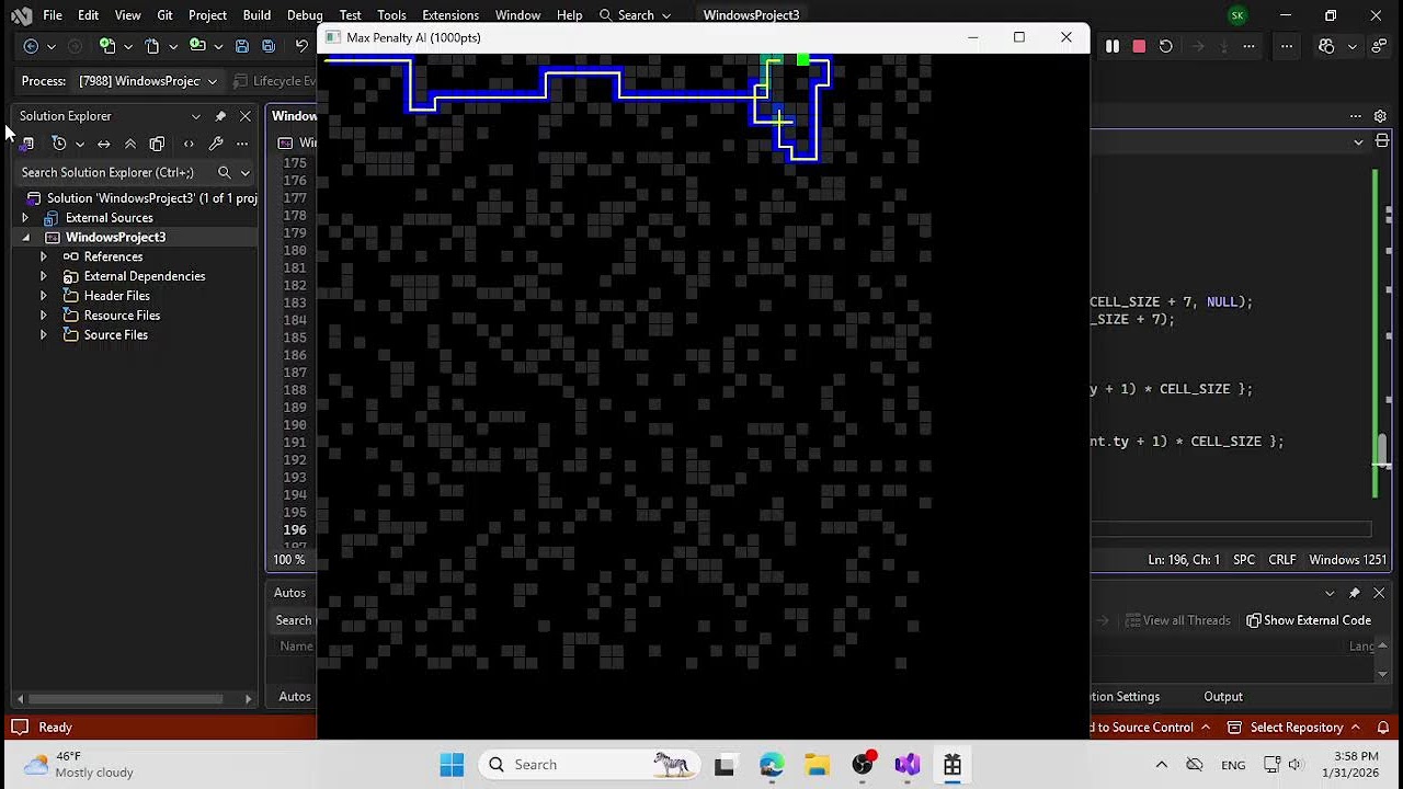 Q-Learning Agent