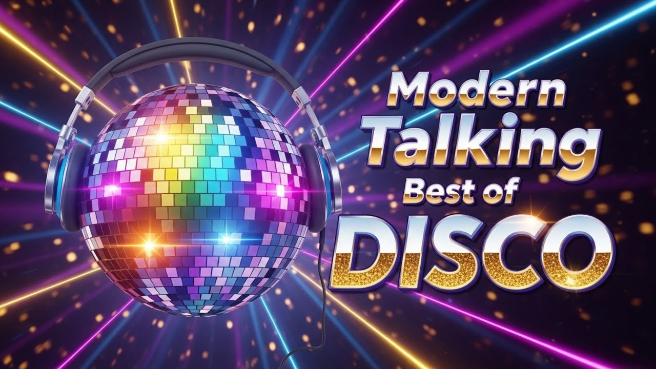 Greatest Modern Talking Style Disco Remix 1980s Nonstop Party Ultimate Hits Special Playlist