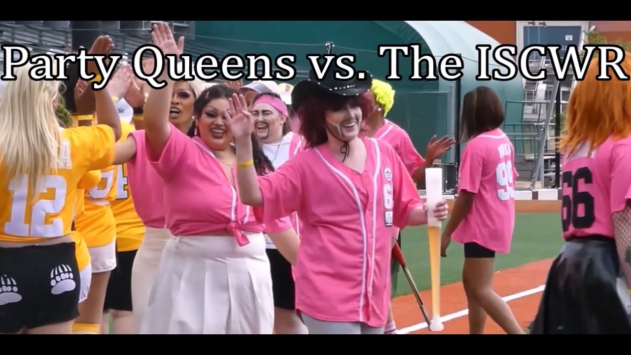 Drag Me Out To The Ballgame Montage