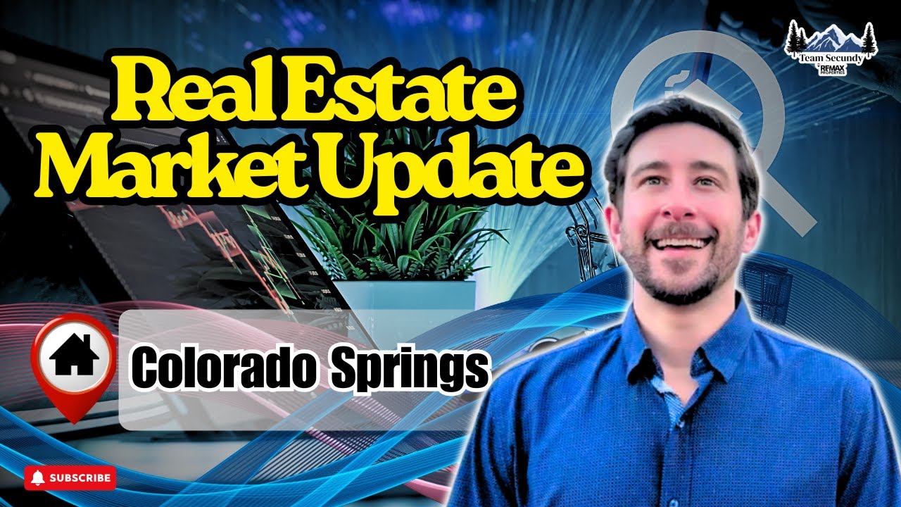 Colorado Springs Real Estate Market Update | December 2025