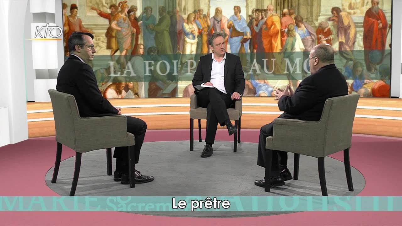 Le prêtre