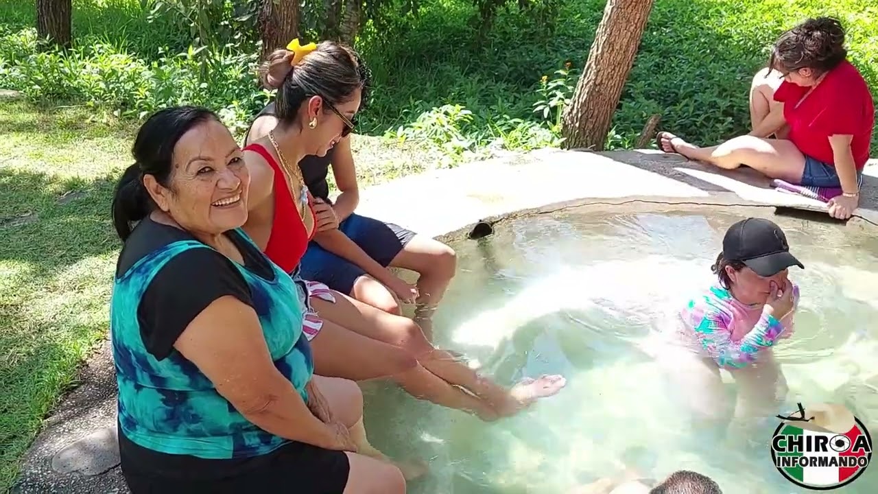 DE PASEO POR JAMURRCA EN EL ESTADO DE NAYARIT