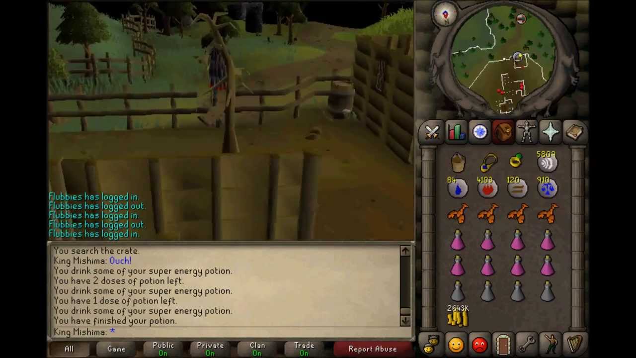 Old School RuneScape 2007: Quest Guide Walkthrough - Gertrude's Cat!