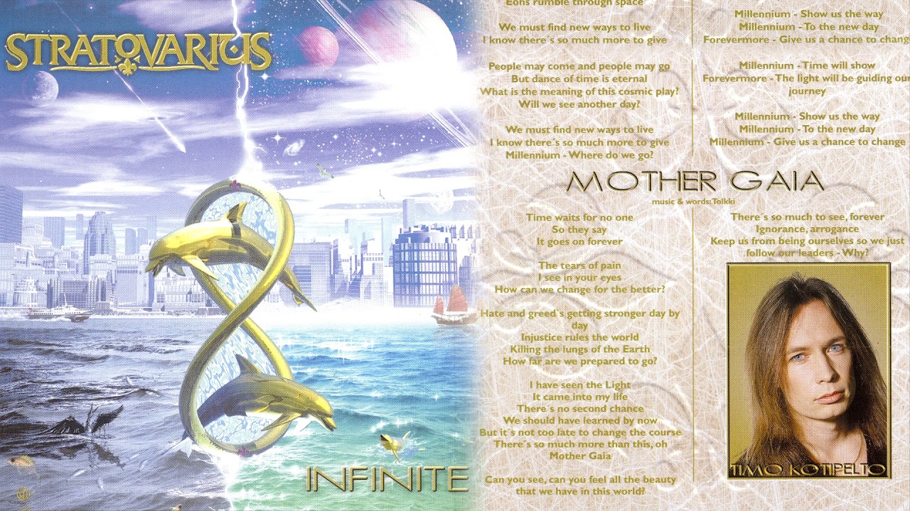 Stratovarius - Mother Gaia