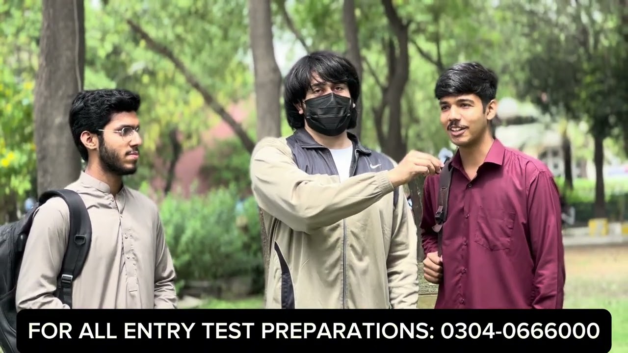 How to Get into UET I UET Lahore BS CS Department Reviews I UET Students Reviews I UET ECAT Prep