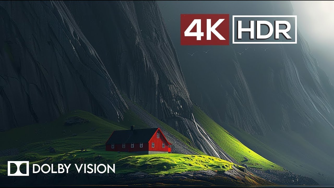 Wunderschöne Naturaufnahmen mit entspannender Musik | Vollständige Entspannung in 4k