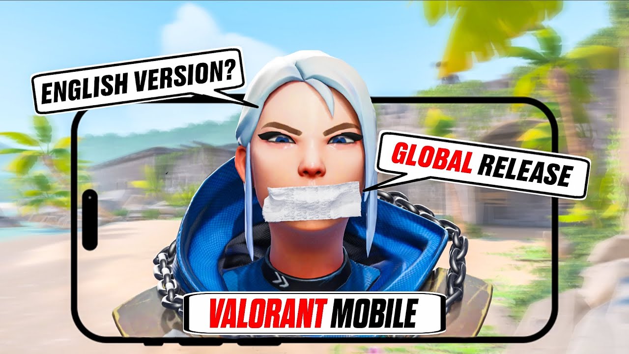 Valorant Mobile Global Everything you need to know in 2026