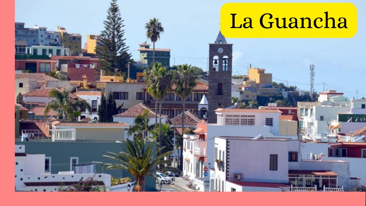 🏝️🇮🇨VIVIR EN LA GUANCHA / TENERIFE