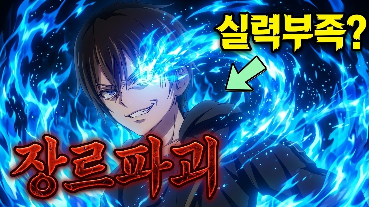 너는 칼하고 마법 써? 난 '이능' 써! 혼자 칠흑검으로 세계관 파괴하는 뜬금포 먼치킨 리뷰【용사 파티에서 쫓겨난 다재무능1~8화】