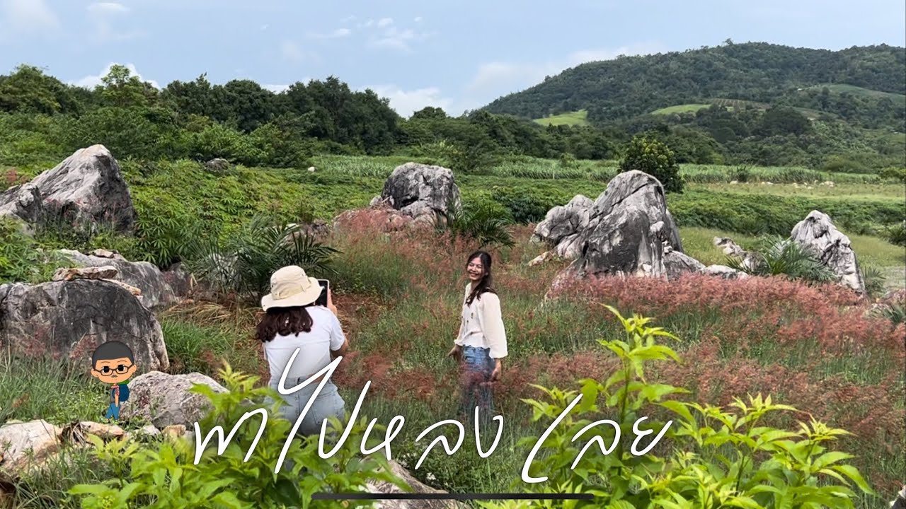จากภูป่าเปาะสู่ภูหลวง เลย|ฅนแรมทาง ปี 3 ep.27