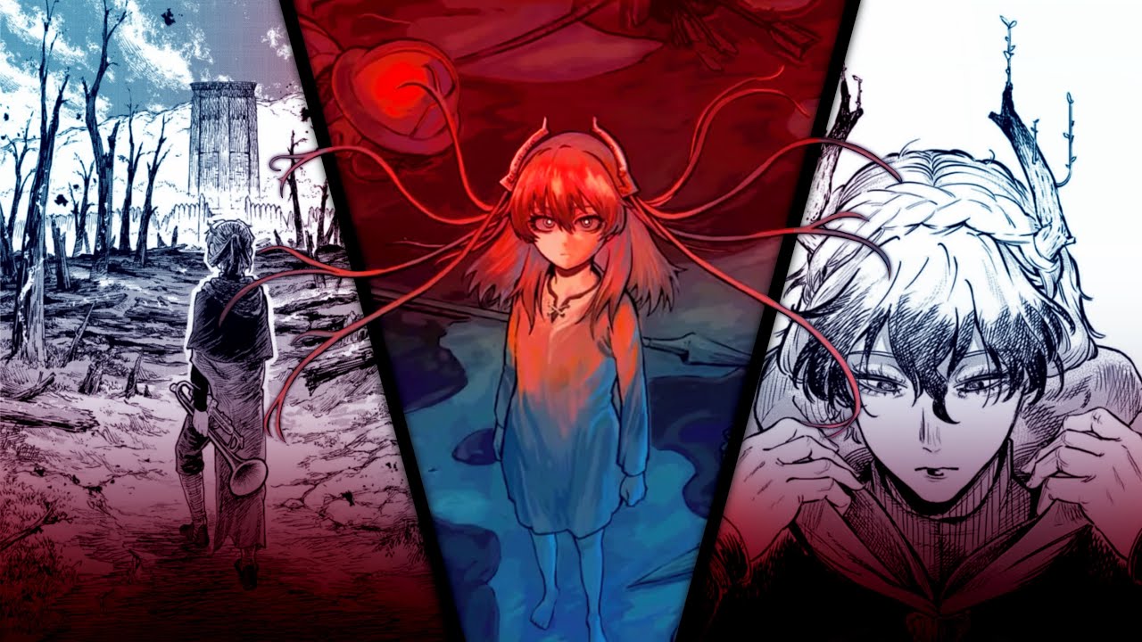 THIS MANGA NEEDS OUR HELP