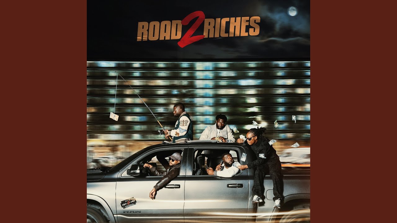 Mission (feat. BKO, Boat, Quincy Promes)