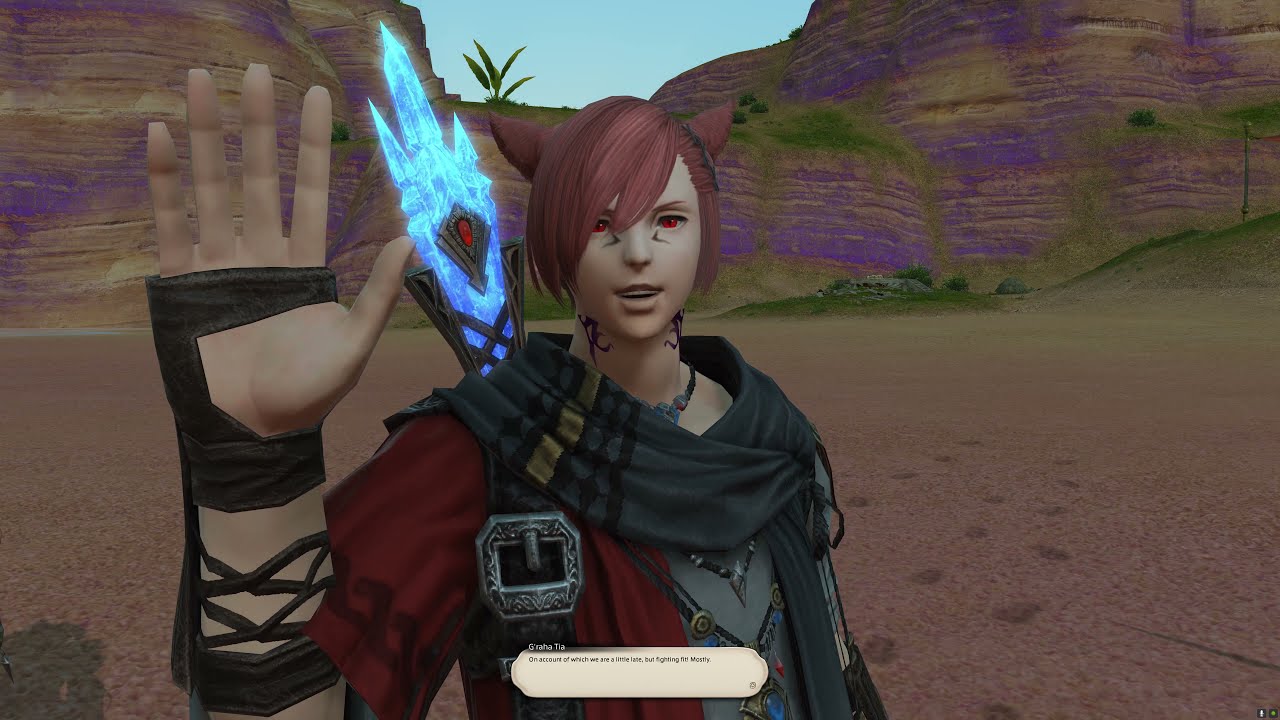 [FFXIV Endwalker] - 