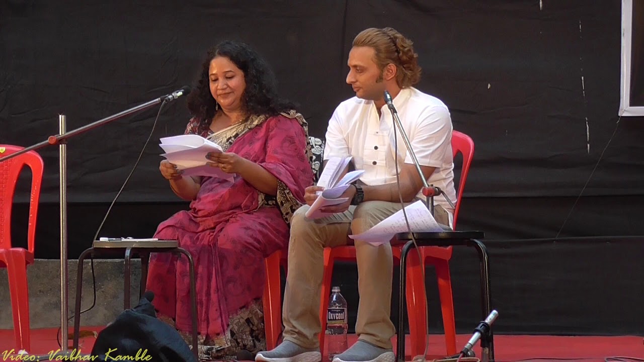 Ve Musalman The - Devi Prasad Mishra || Rasika Agashe || Samishthi 2018