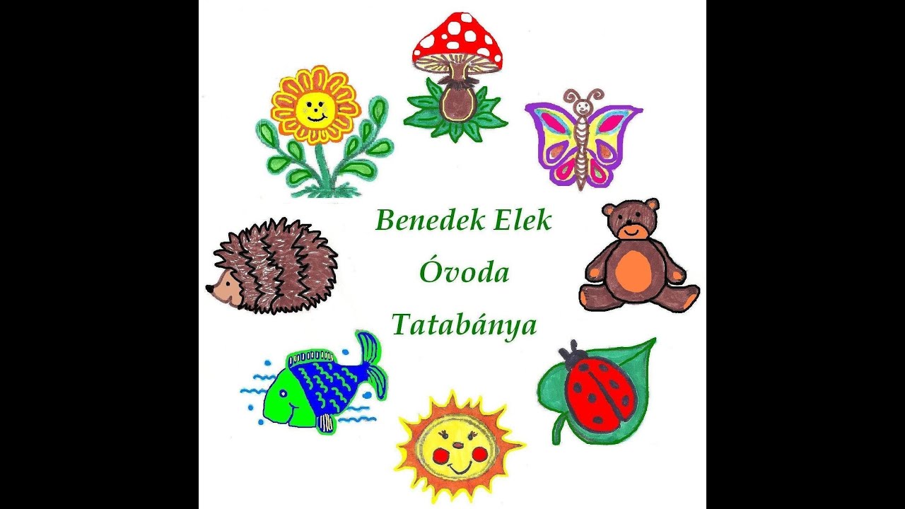 Benedek Elek Óvoda, Tatabánya - bemutatkozás