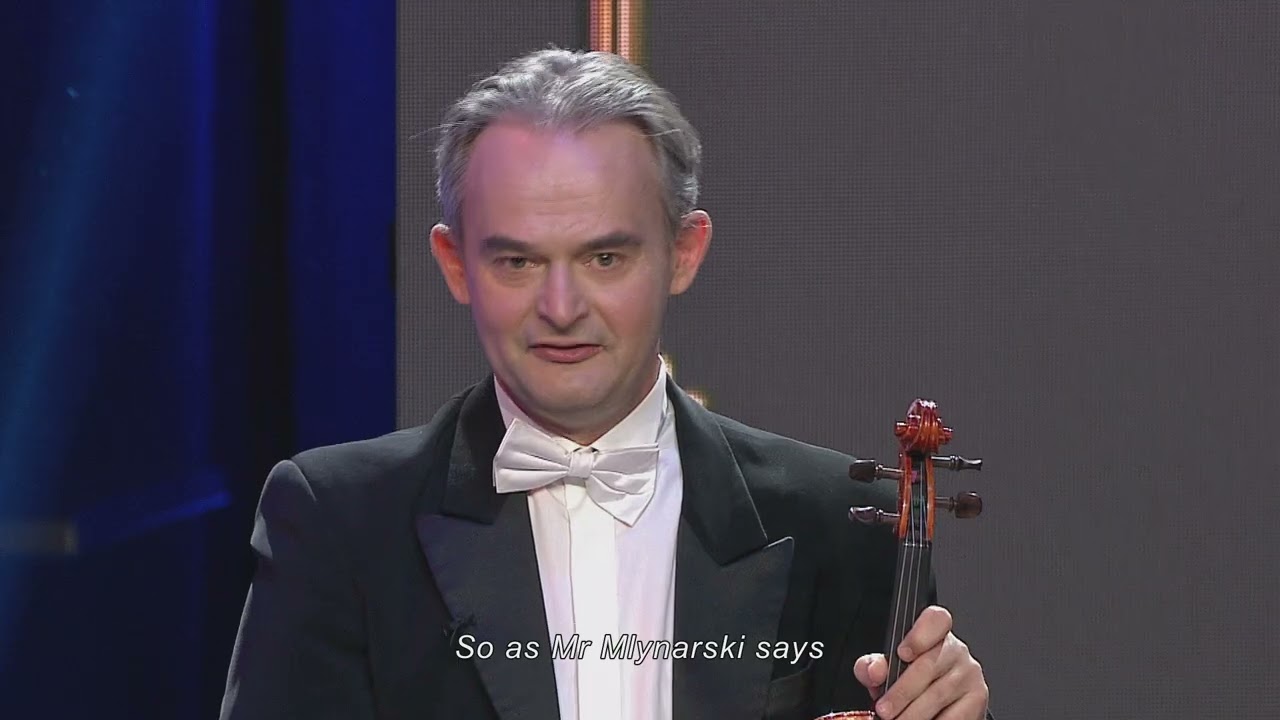 MozART group - Pieces of advice given by Wojciech MŁYNARSKI (Official Video, 2022)