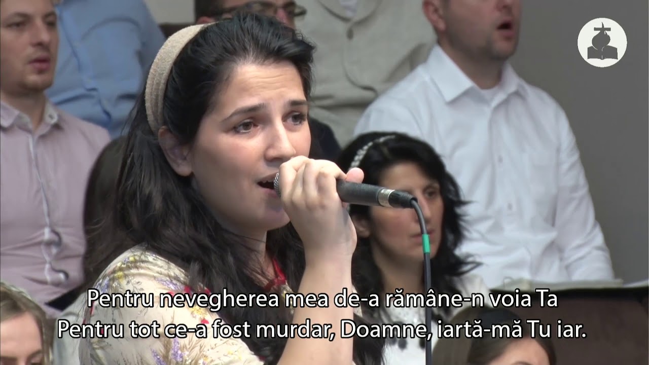 Lucy Bogdan - Iarta-ma, Dumnezeul meu!