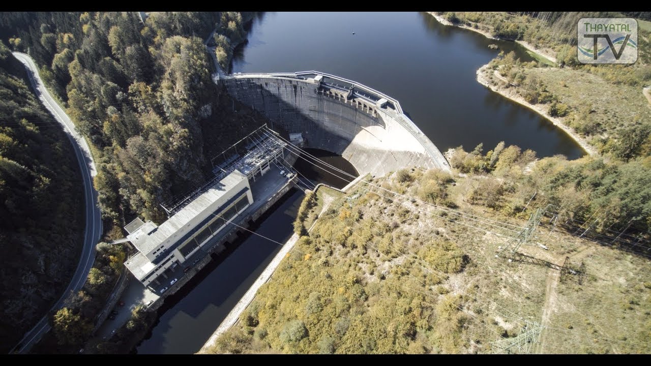 Der Kamp - Stauseen und Naturjuwel - Thayatal.TV Oktober 2018