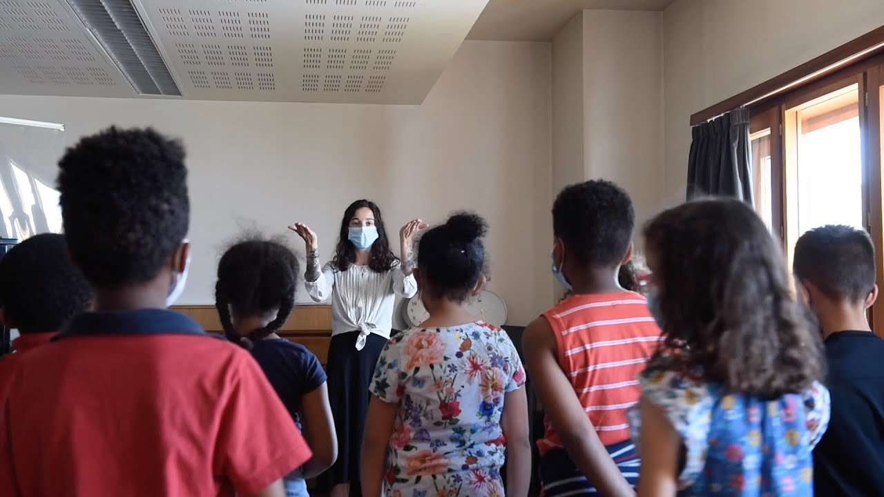 Présentation des Temps d'Activités Périscolaires (TAP)