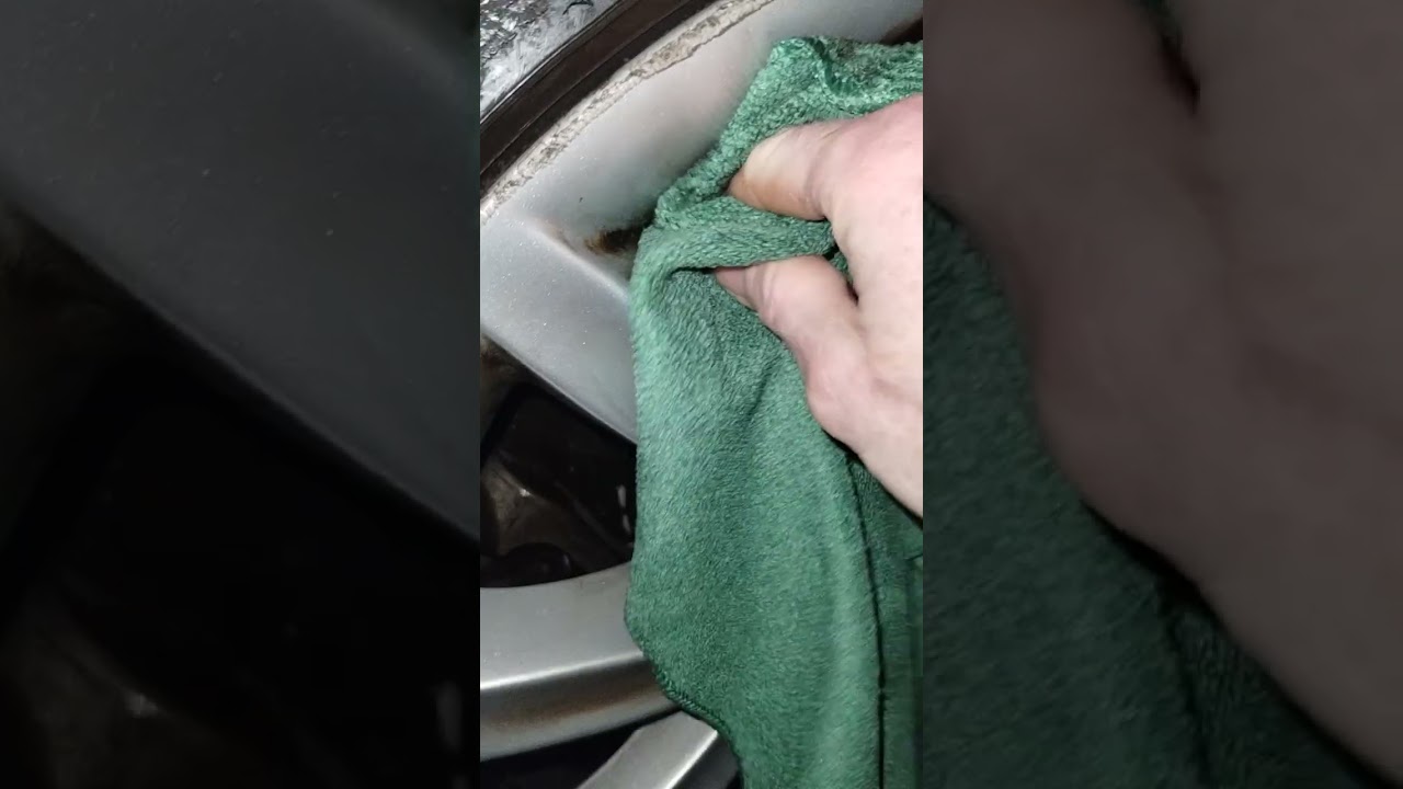 Dollar store miracle de-greaser