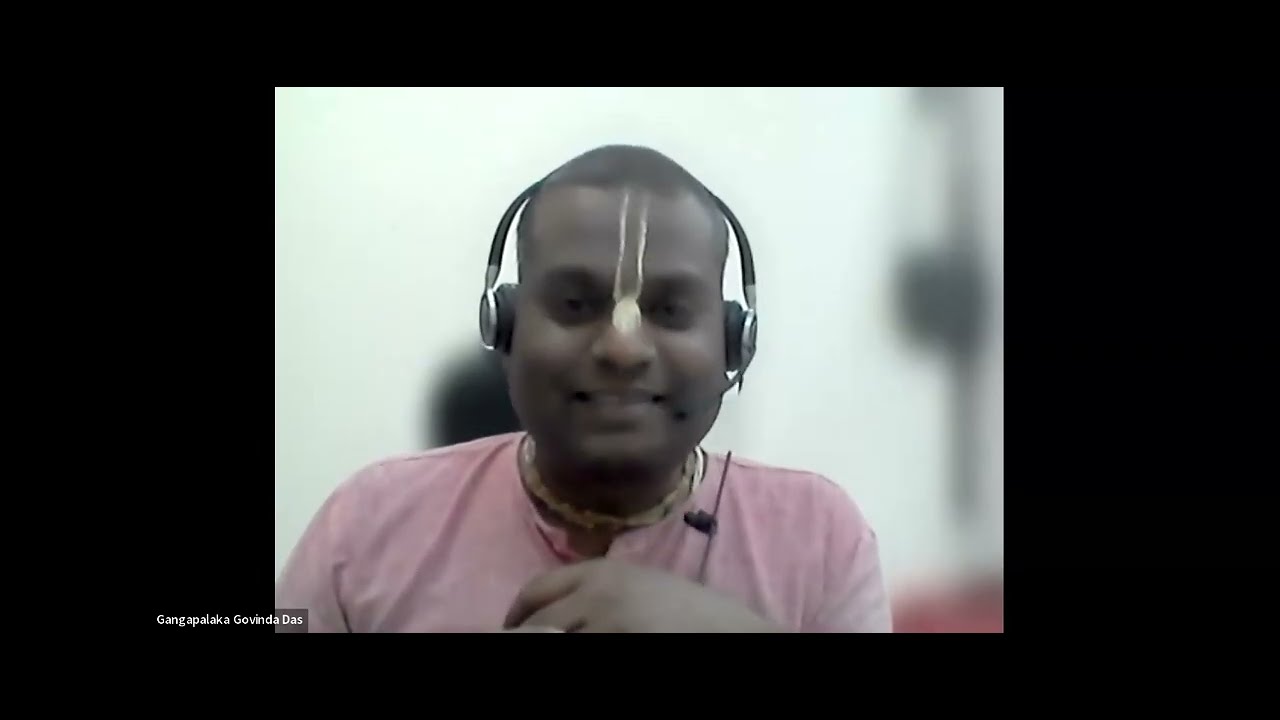 SGR12-Tel~16-Mar-2026~Day2~ గీతా సారము (సాంఖ్య యోగం)~ HG Gangapalaka Govinda Das Prabhuji