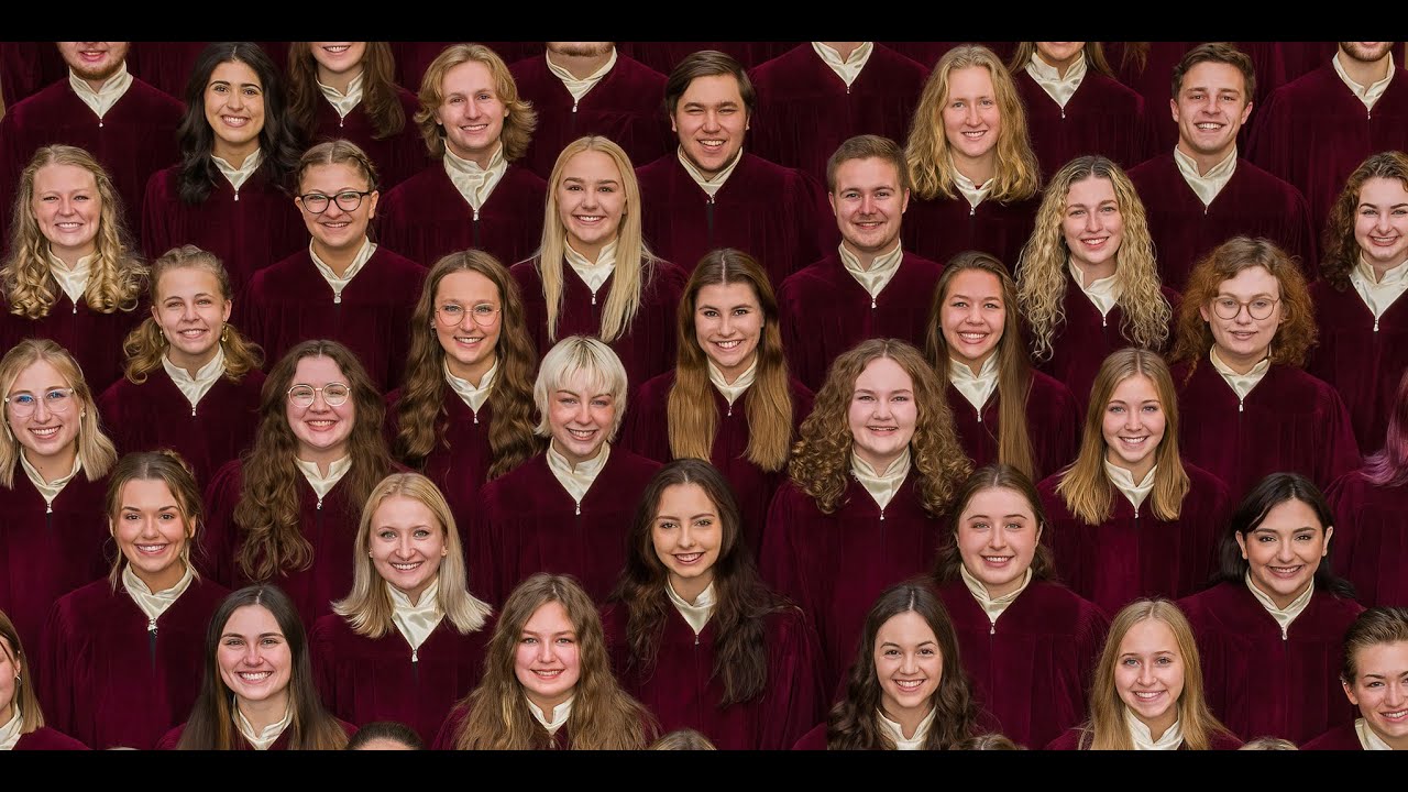 Duomo di Milano - Concerto del Gustavus Choir - 28 gennaio 2023