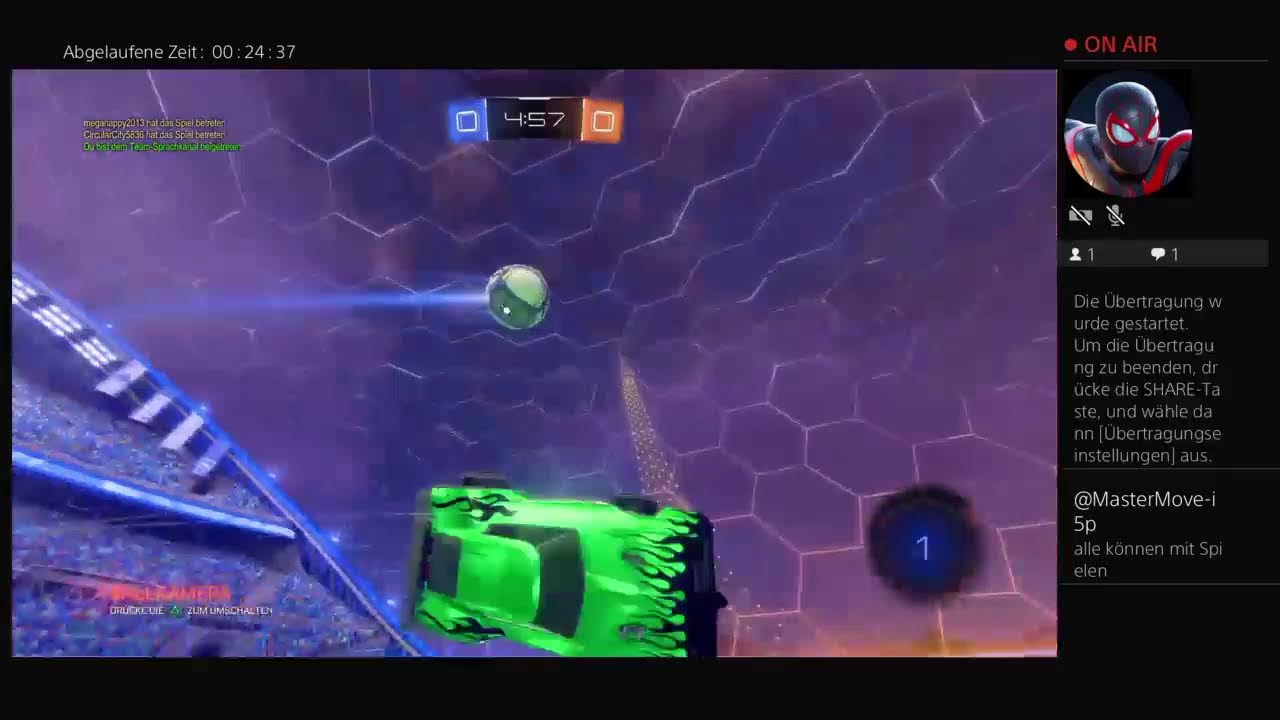 Rocket League