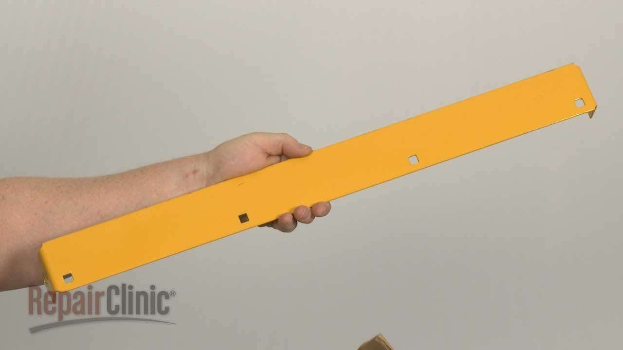 Cub Cadet Snowblower Replace Scraper Blade #790-00120-4021