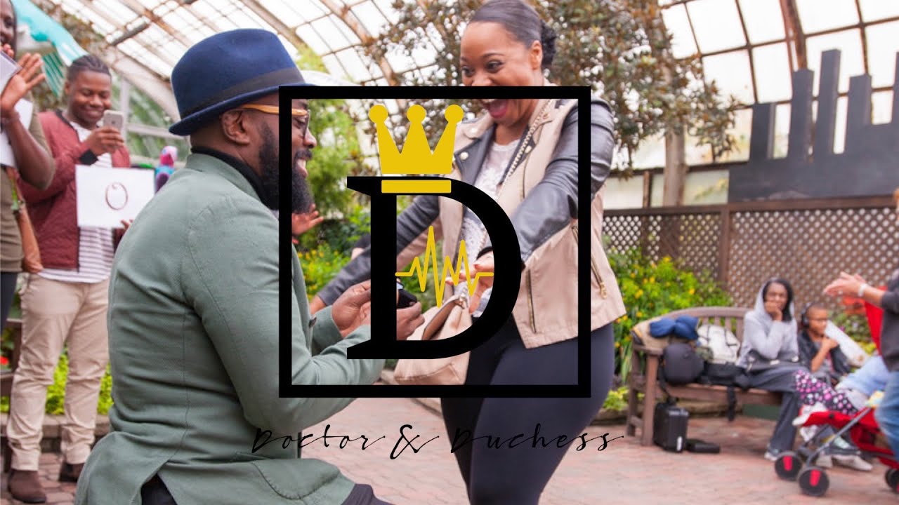 #DoctorandDuchess- FULL Proposal video... you might cry!