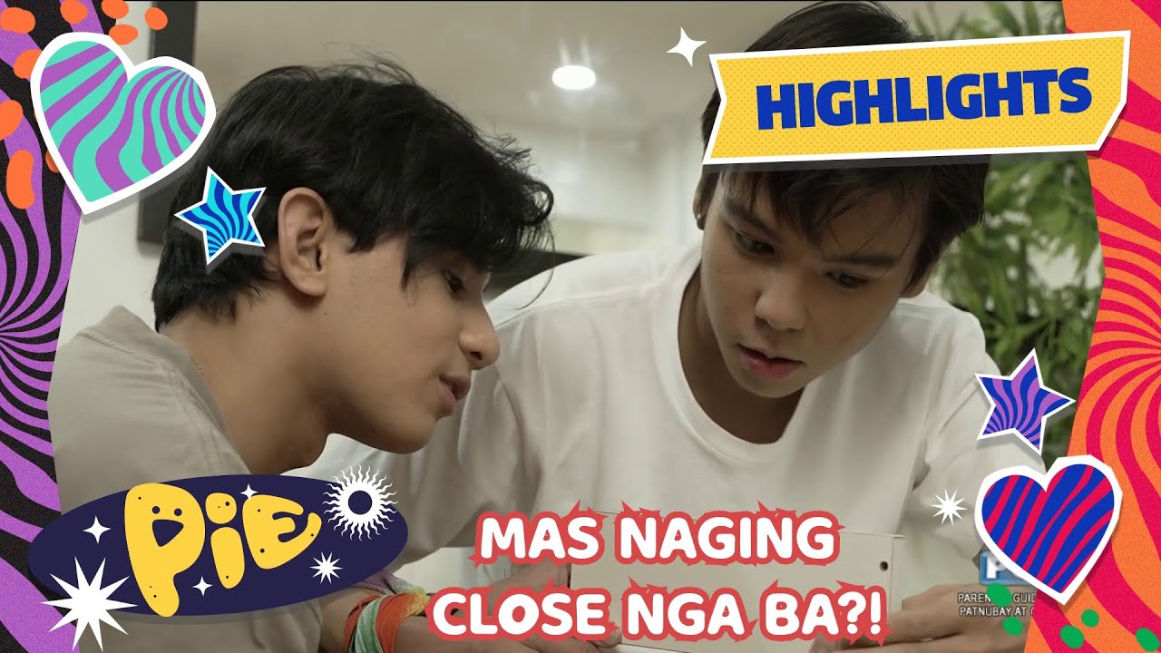 Hiro Shimoji & Jericho Del Rosario, nagsimula ng magayos ng kanilang bahay! | PIE Channel