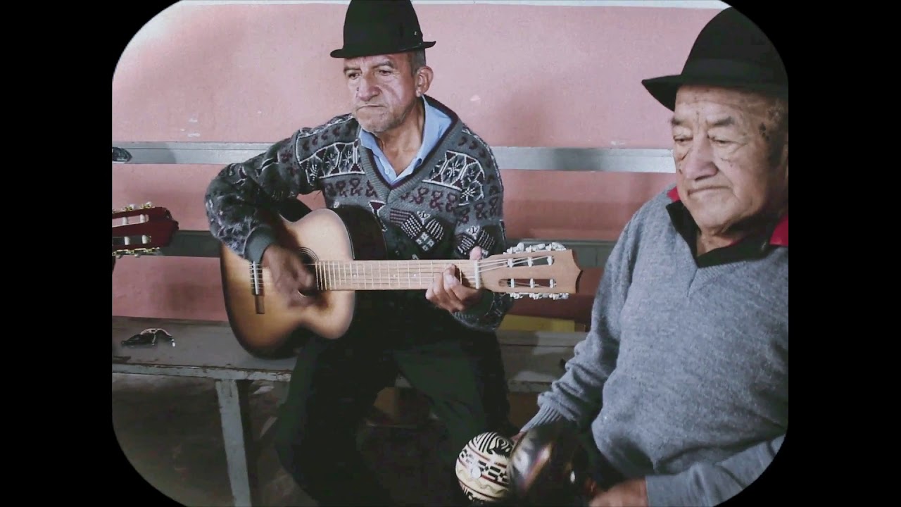 ANDES DE CANCHALA - Reencuentro primeros integrantes.