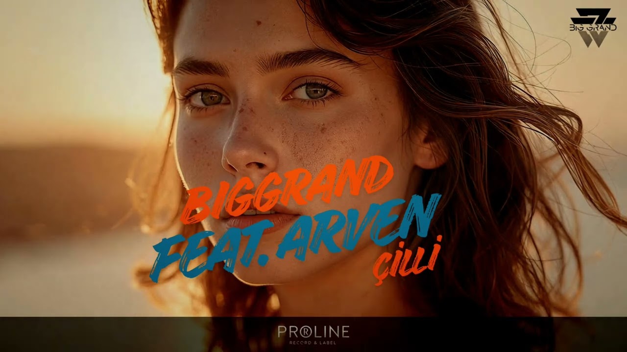 &Ccedil;İLLİ  - BIGGRAND FEAT. ARVEN İSKENDEROV #biggrand #latinafrobeat #&ccedil;illibom #kenank&uuml;&ccedil;&uuml;k&ouml;zcan #&ccedil;illi