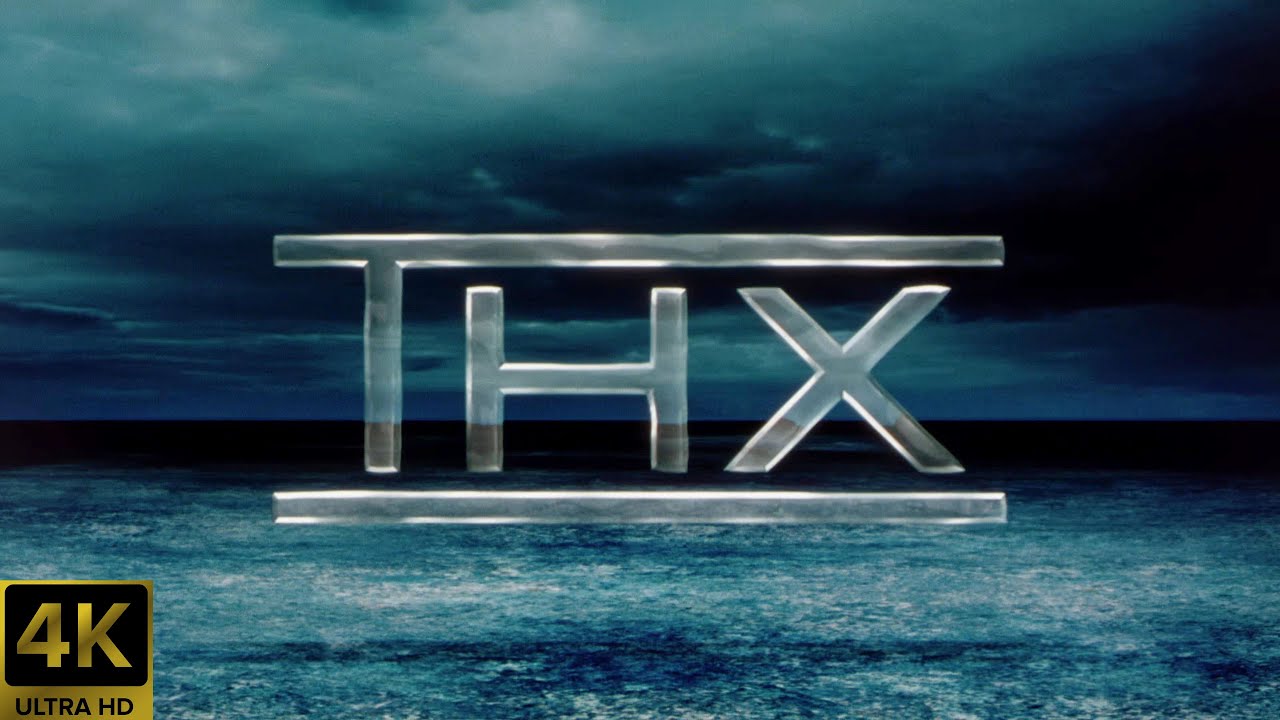 THX Cavalcade (2001) Sound Logo Trailer [5.1] [4K] [FTD-1394]