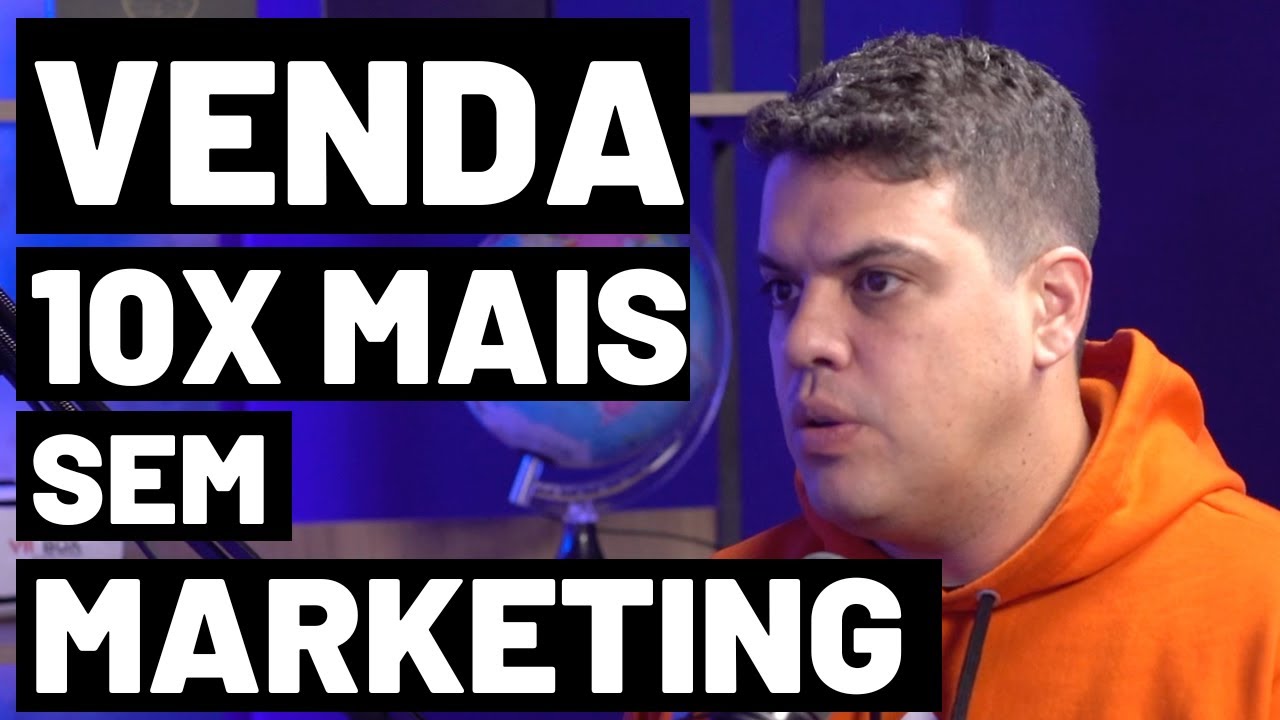 Como Vender 10x Mais S/ Precisar de Marketing Digital — Thiago Reis e Marcelo Pimenta [StartSe PMEx]