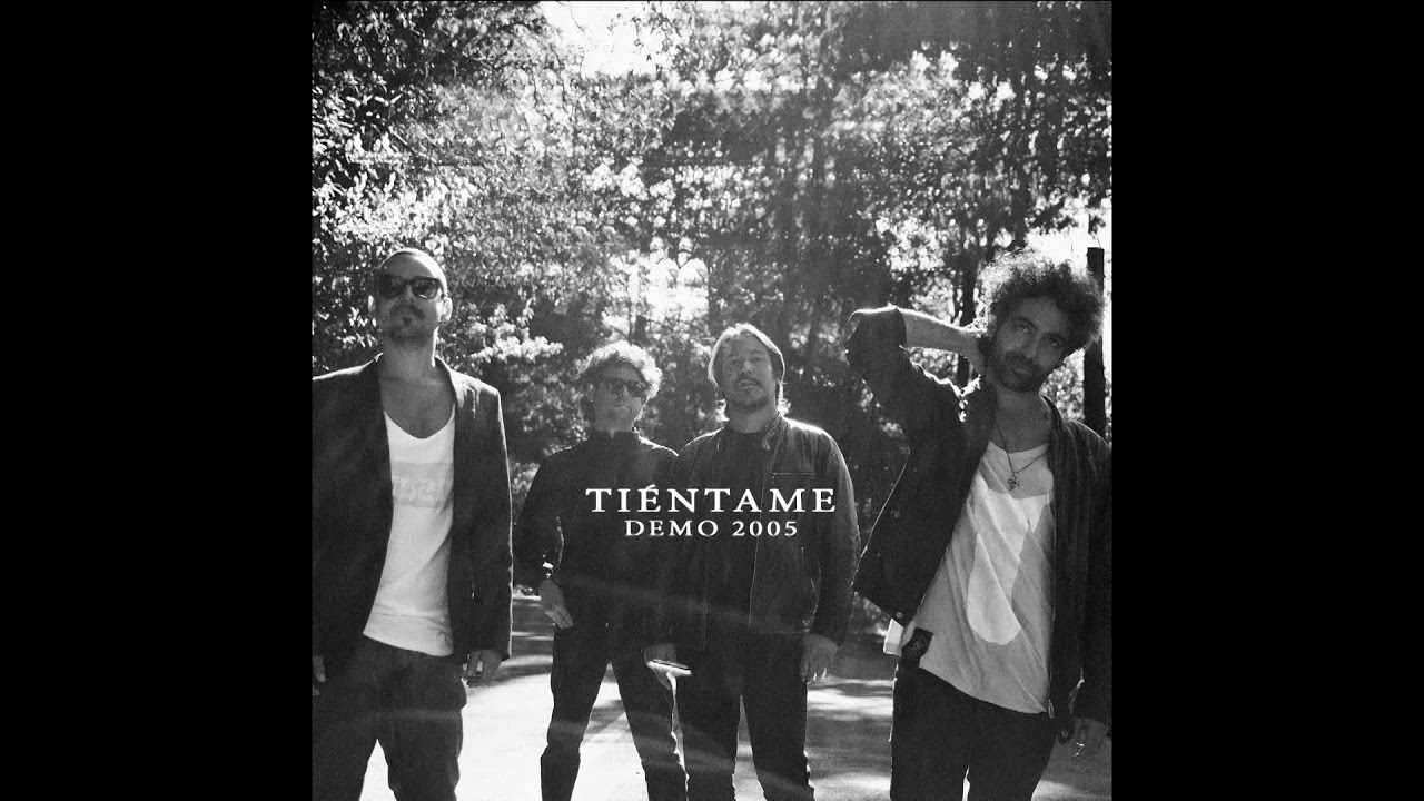 69 Nombres - Tiéntame (Demo 2005)