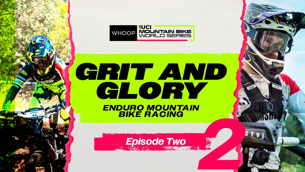 The Battle Begins 💪 | Grit and Glory: Enduro Mountain Bike Racing | Episode 2