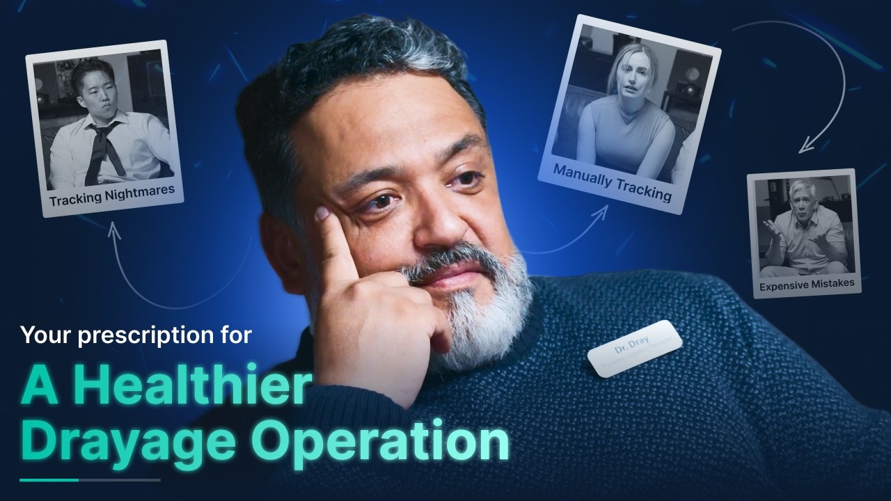 PortPro TMS: Your prescription for a healthier drayage operation