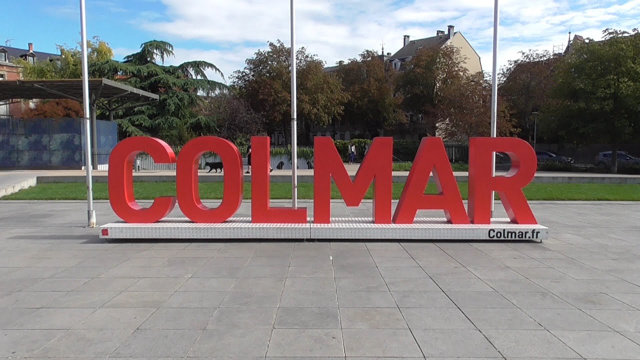 2025 Alsace Colmar