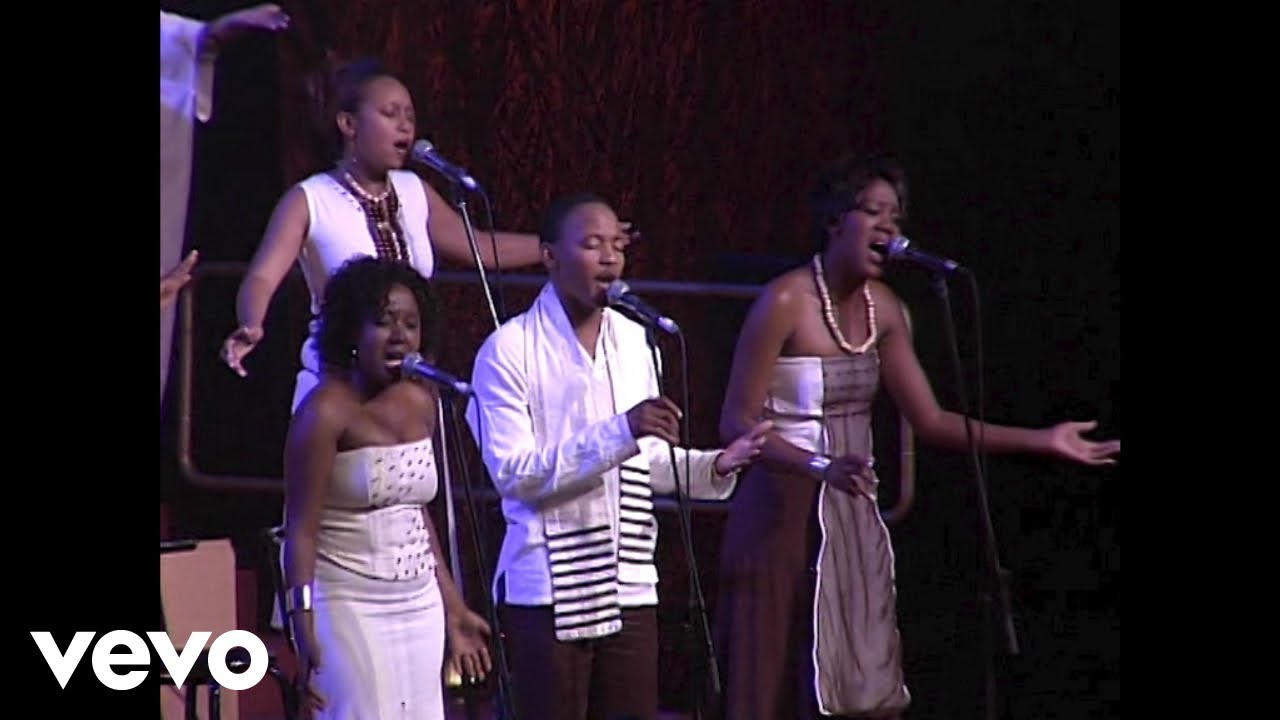 Joyous Celebration - Great Is Your Name (Live at Sun City Superbowl, North West Province, 2007)