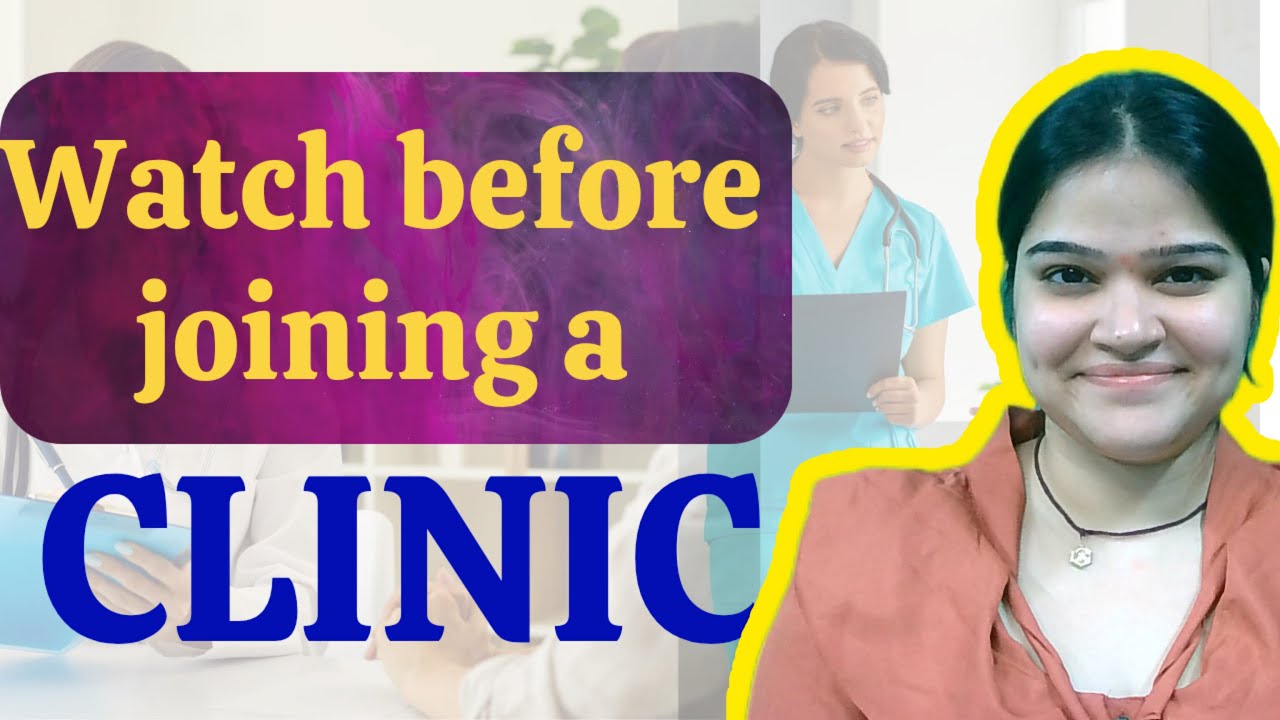 🩺👨‍⚕️Should you join clinic in you bachelor's? Pros & Cons of joining clinic