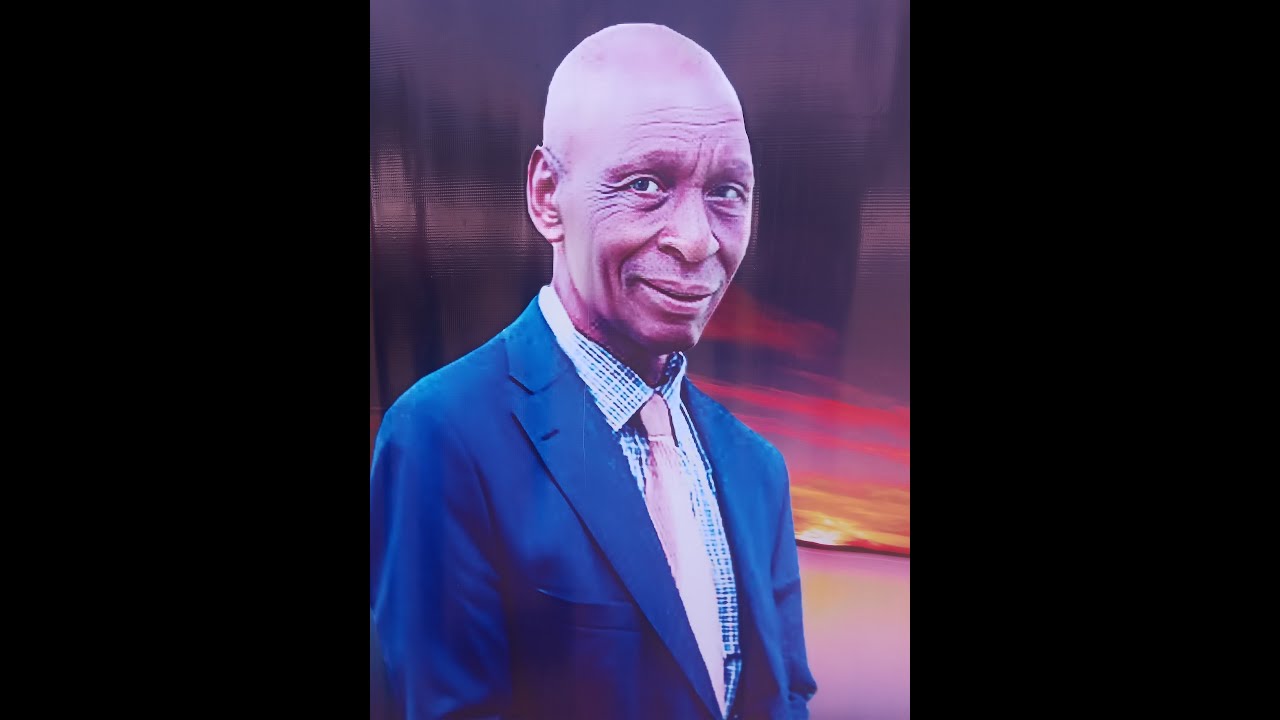 FUNERAL SERVICE OF MZEE ZABLON MASARA NYANGENA