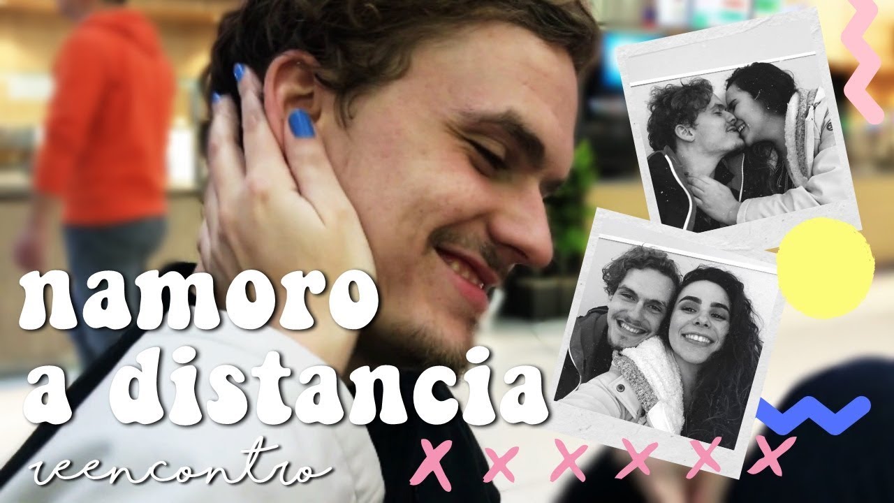 REENCONTRO COM NAMORADO - 5 MESES LONGE