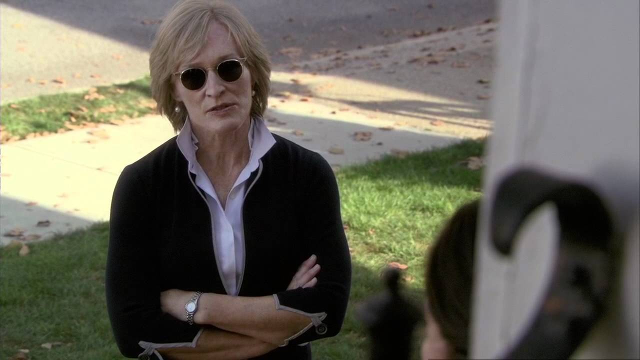 Patty / Ellen 113 - You're a free woman