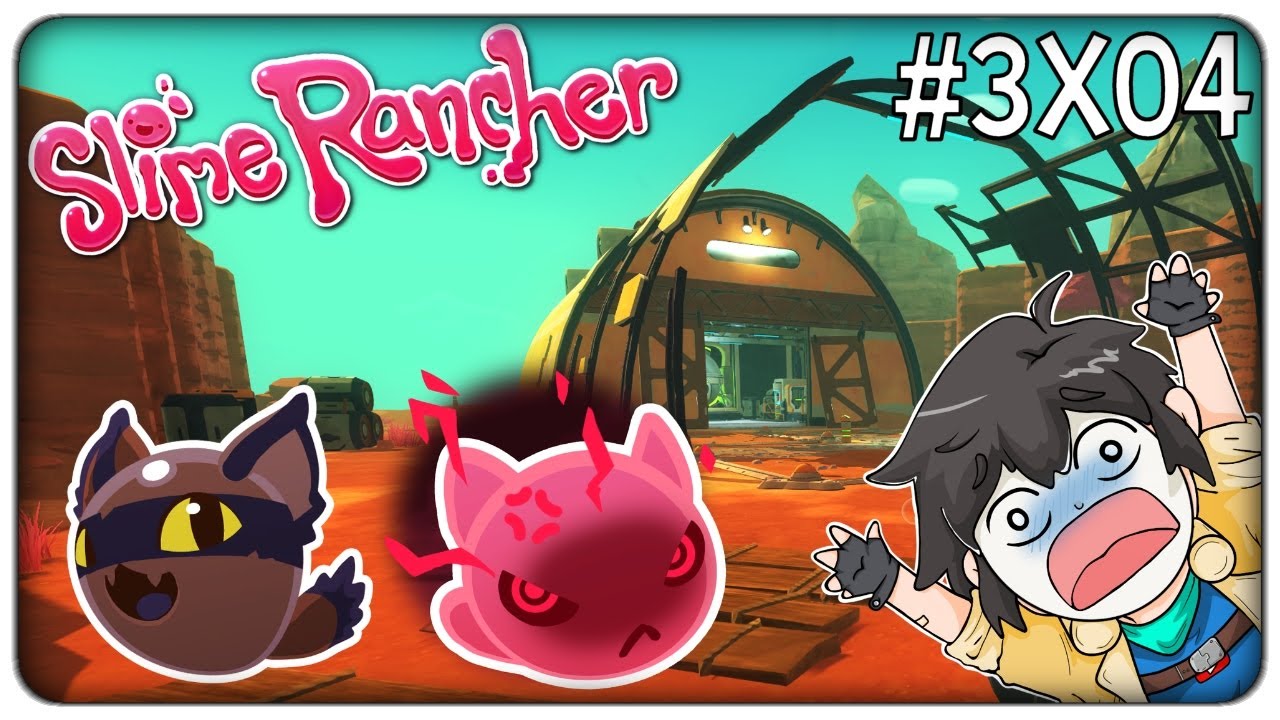 CRAFTIAMO TANTI GADGET NEL LABORATORIO E TROVIAMO GLI SLIME CACCIATORI | Slime Rancher - ep. 3x04
