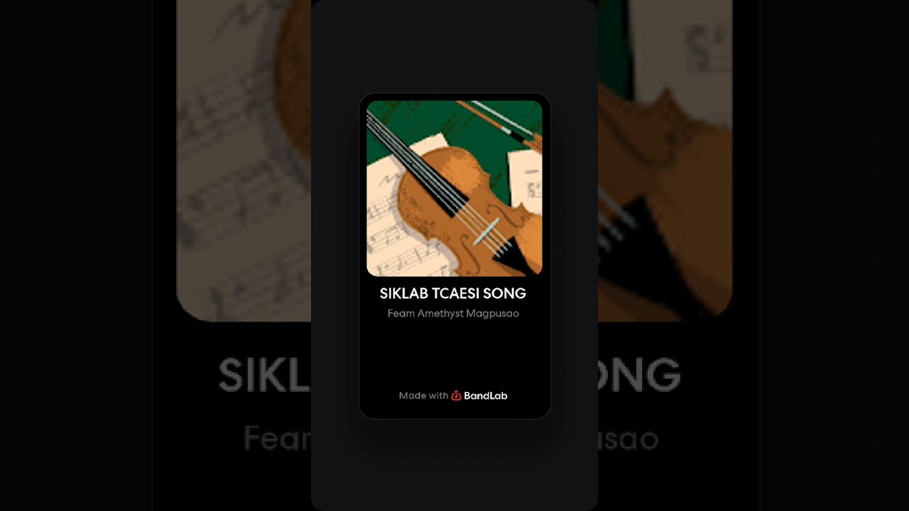 Siklab by Feam Amethyst Magpusao
