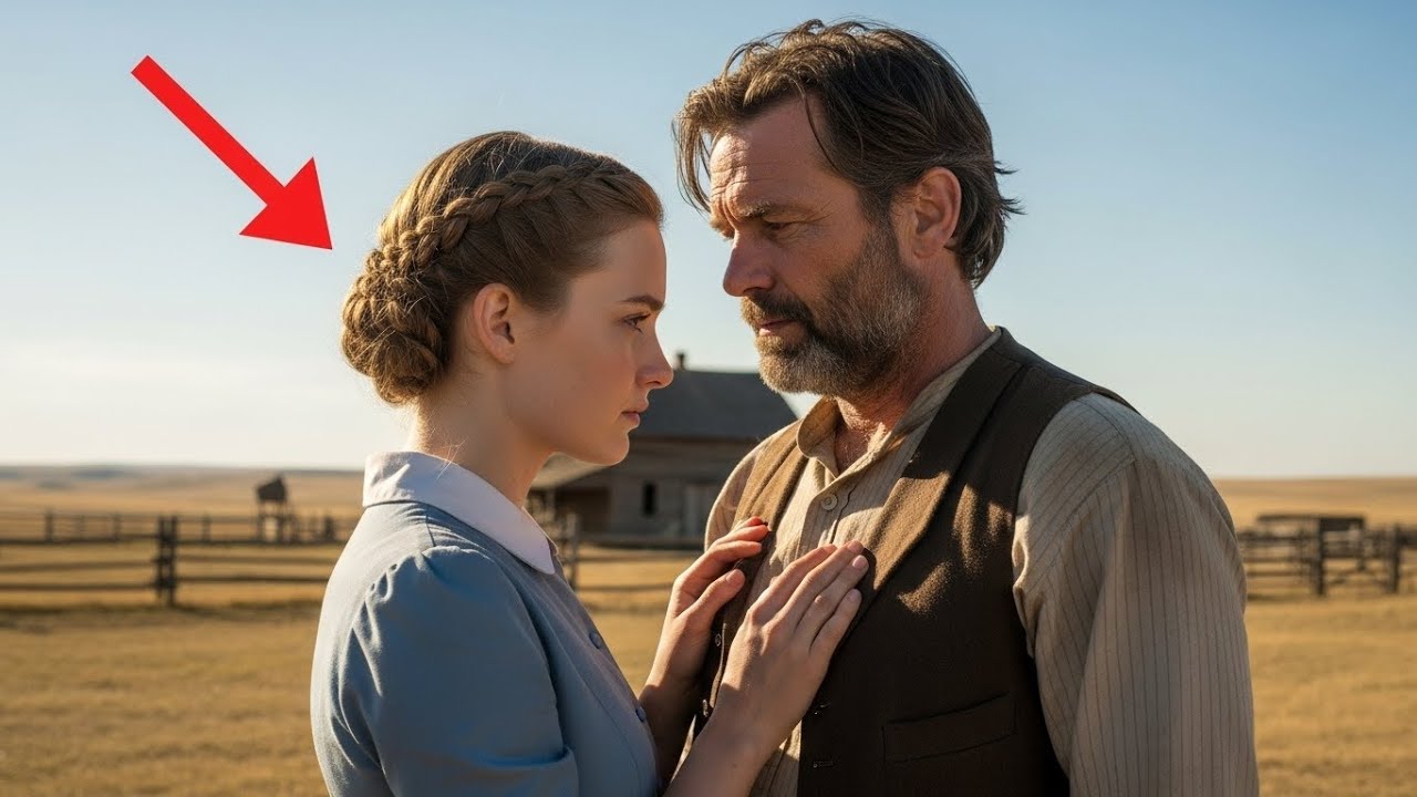 I Need a Wife Tonight And You Need a Roof — The Lonely Rancher Claimed the Widow