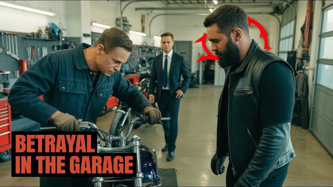 AMAZING Transformation: BLACK Mechanic EXPOSES Hidden Talent After an INCREDIBLE Encounter with ...