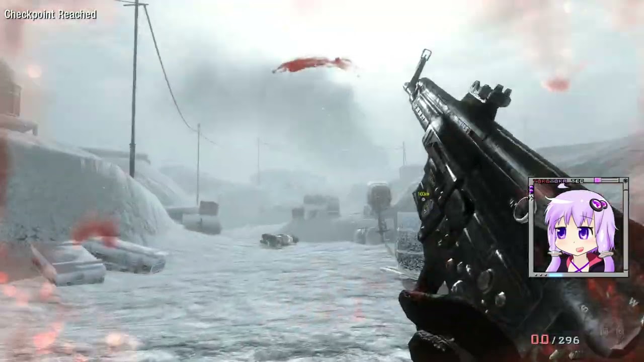 [CoD:BO]ゆかりんが冷戦時代の兵士になって任務を遂行します pt07[結月ゆかり実況]
